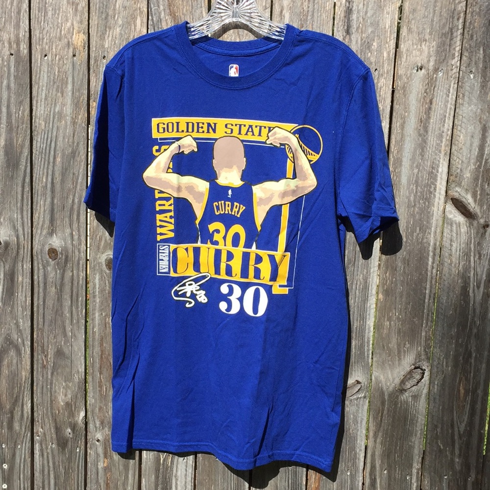 Golden State T-Shirts, Sz M